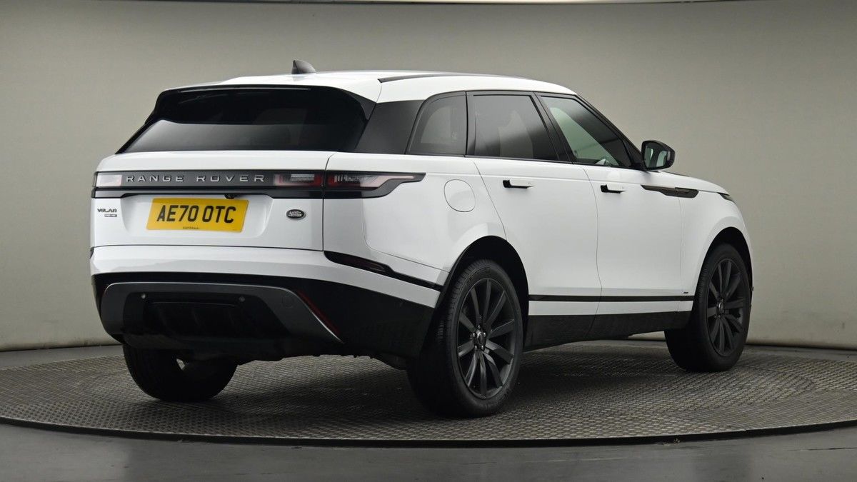 More views of Land Rover Range Rover Velar