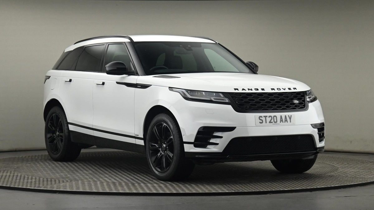 Land Rover Range Rover Velar Sticky Header Image