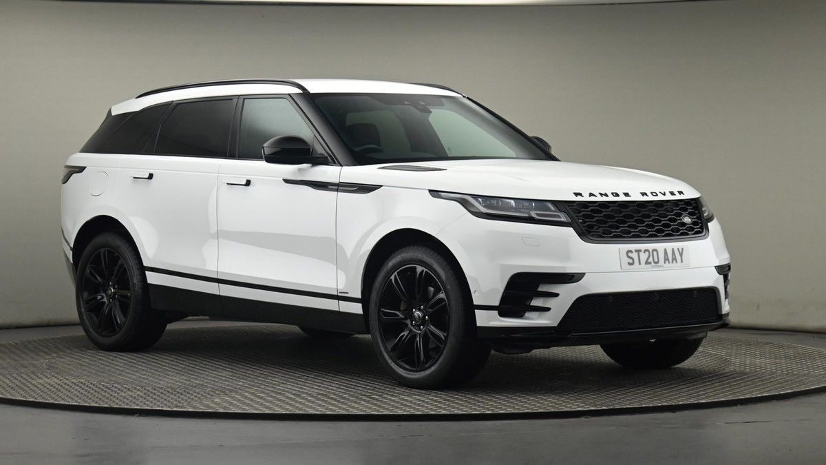 Land Rover Range Rover Velar Image 20