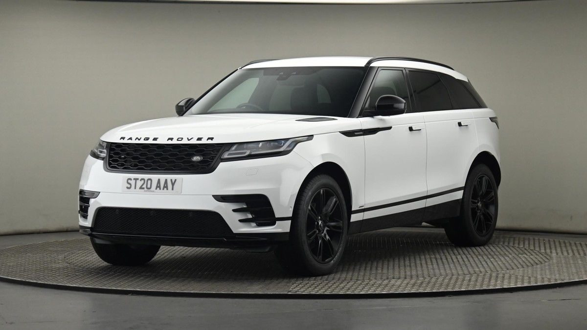 Land Rover Range Rover Velar Image 22