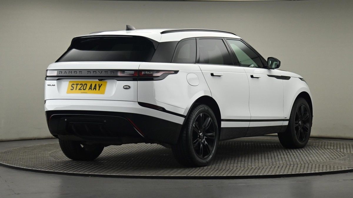 Land Rover Range Rover Velar Image 26