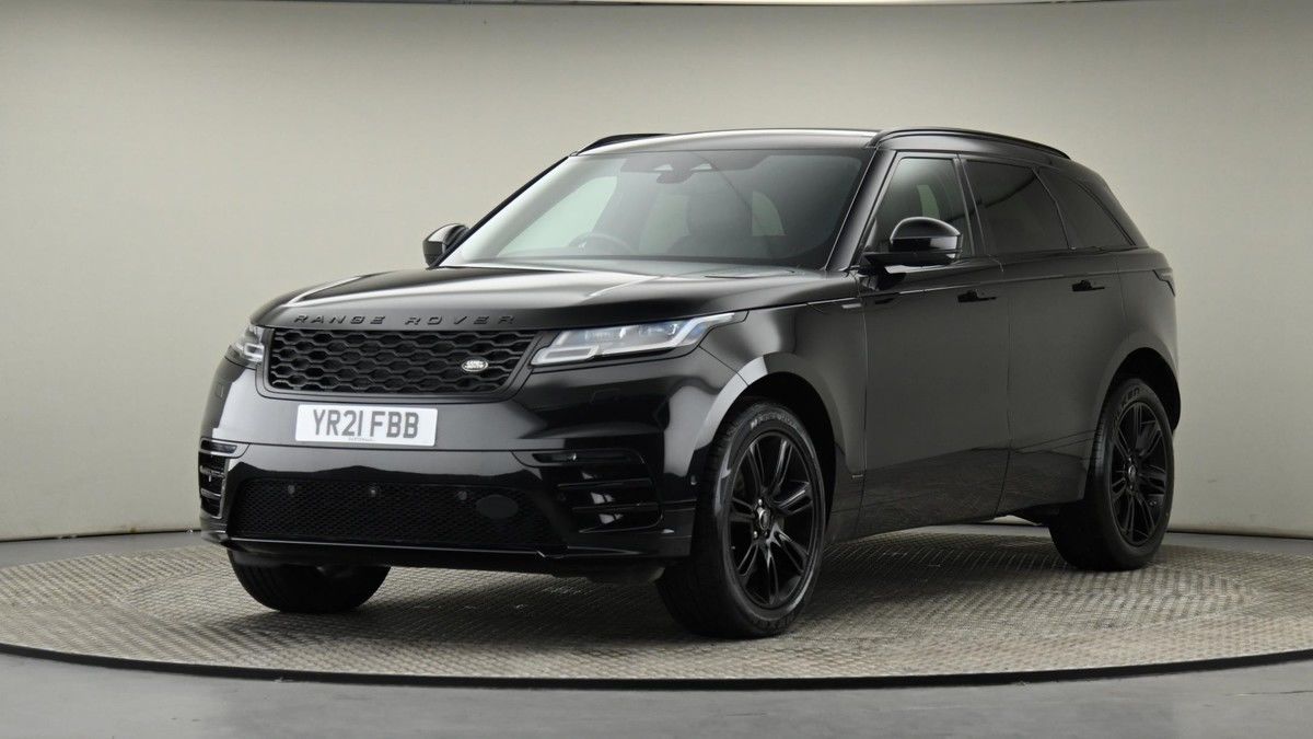 2021 Land Rover Range Rover Velar 2.0 D200 MHEV Edition Auto 4WD Euro 6 ...