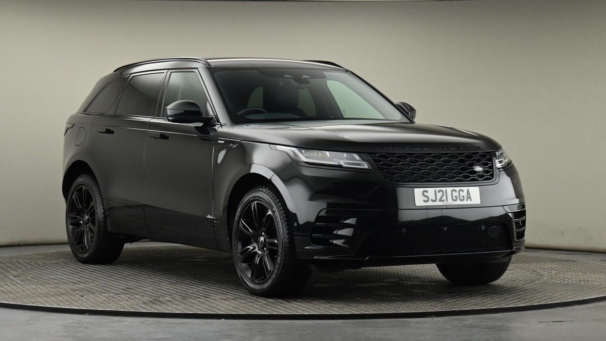 Land Rover Range Rover Velar Sticky Header Image