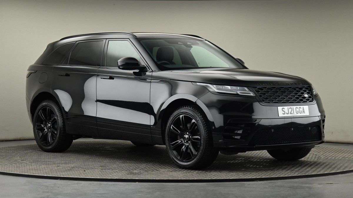 Land Rover Range Rover Velar Image 20