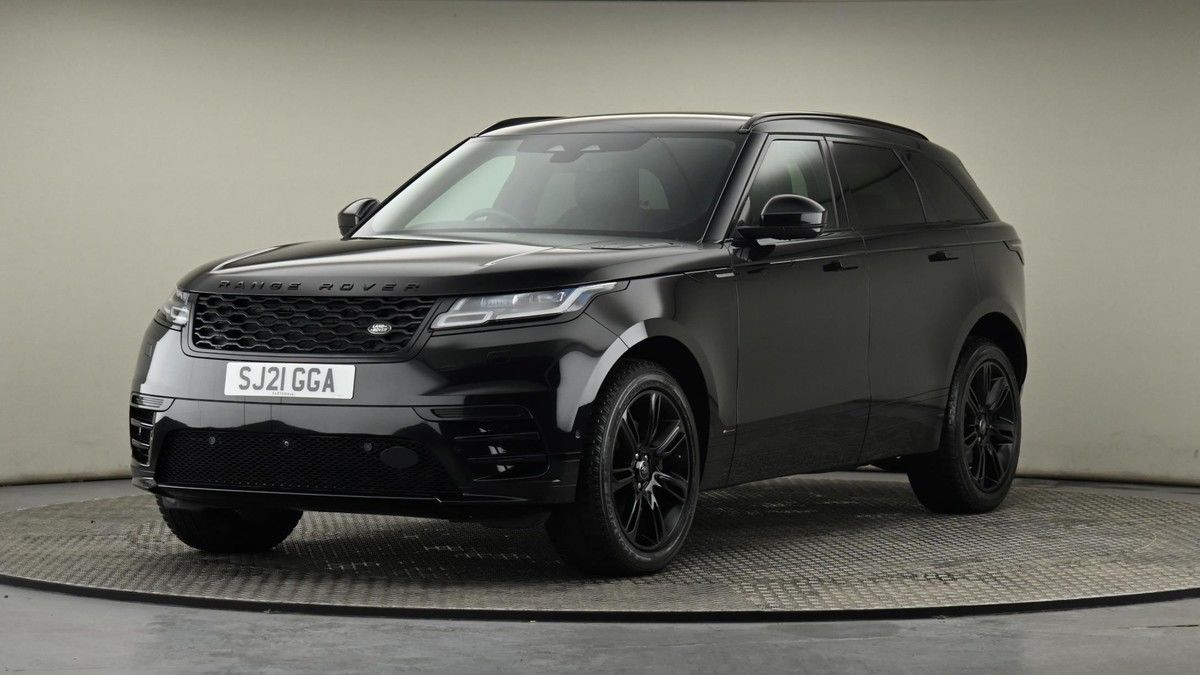 Land Rover Range Rover Velar Image 22