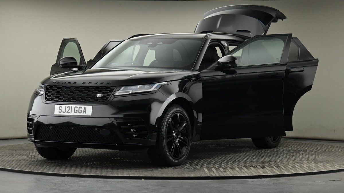 Land Rover Range Rover Velar Image 28