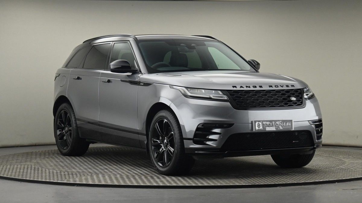 More views of Land Rover Range Rover Velar