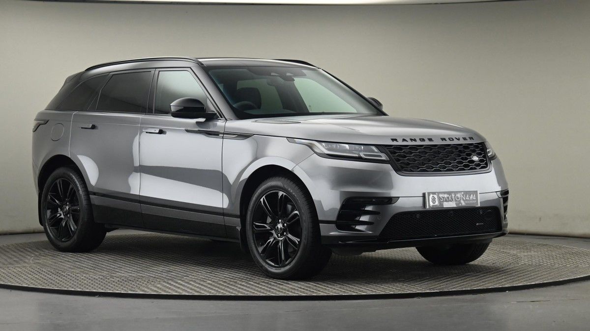 More views of Land Rover Range Rover Velar