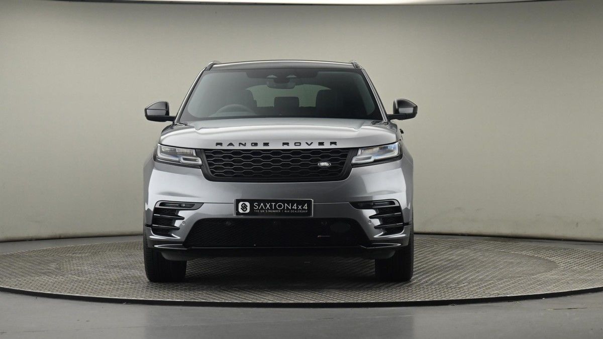 More views of Land Rover Range Rover Velar