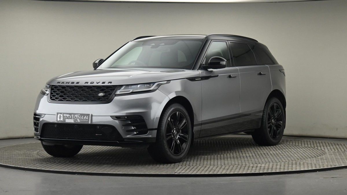 More views of Land Rover Range Rover Velar