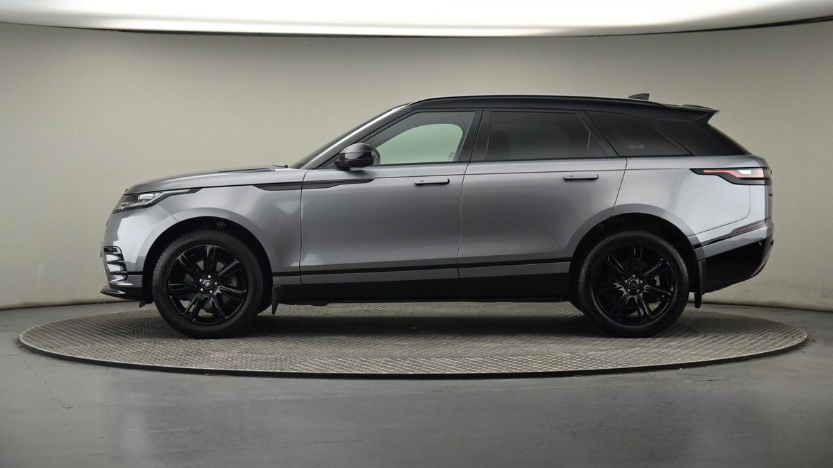 More views of Land Rover Range Rover Velar