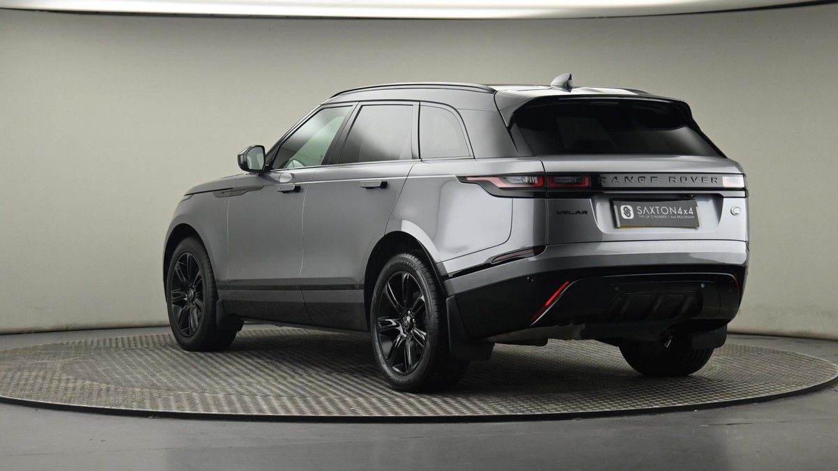 More views of Land Rover Range Rover Velar