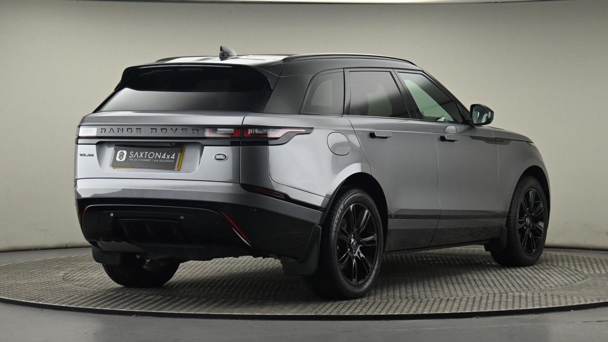 More views of Land Rover Range Rover Velar