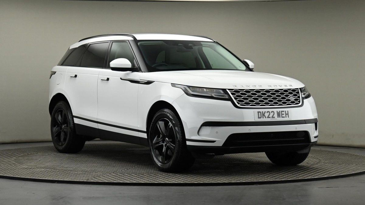 Land Rover Range Rover Velar Sticky Header Image