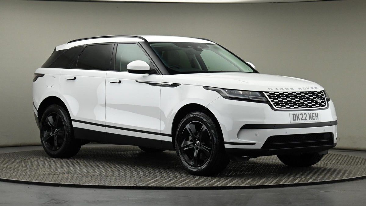 Land Rover Range Rover Velar Image 20