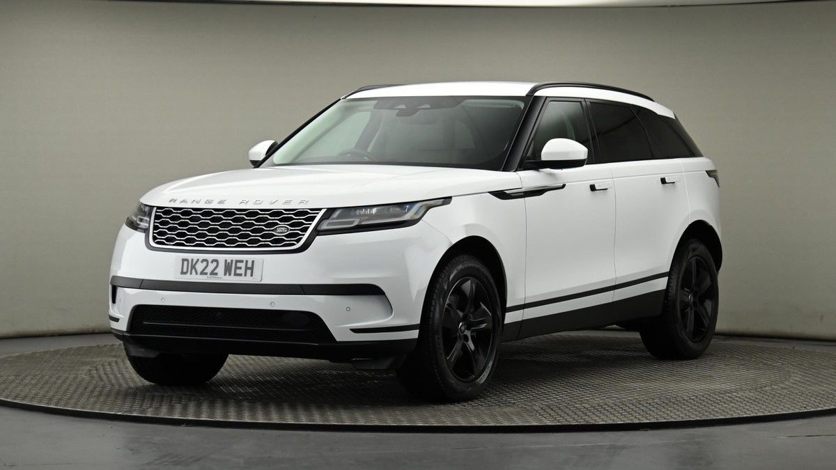 Land Rover Range Rover Velar Image 22