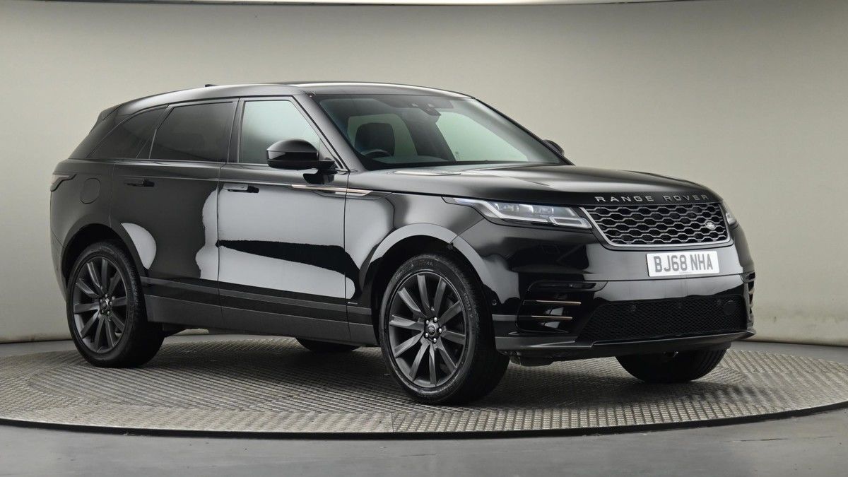 2018 Land Rover Range Rover Velar 2.0 D180 R-Dynamic HSE Auto 4WD Euro ...