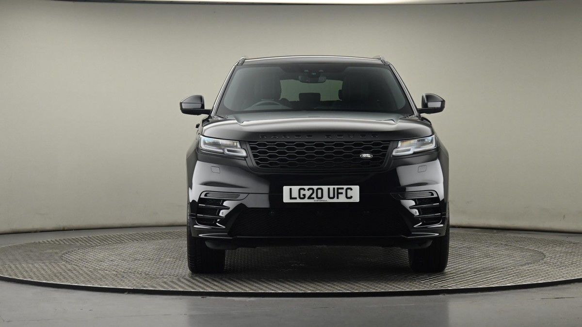 More views of Land Rover Range Rover Velar