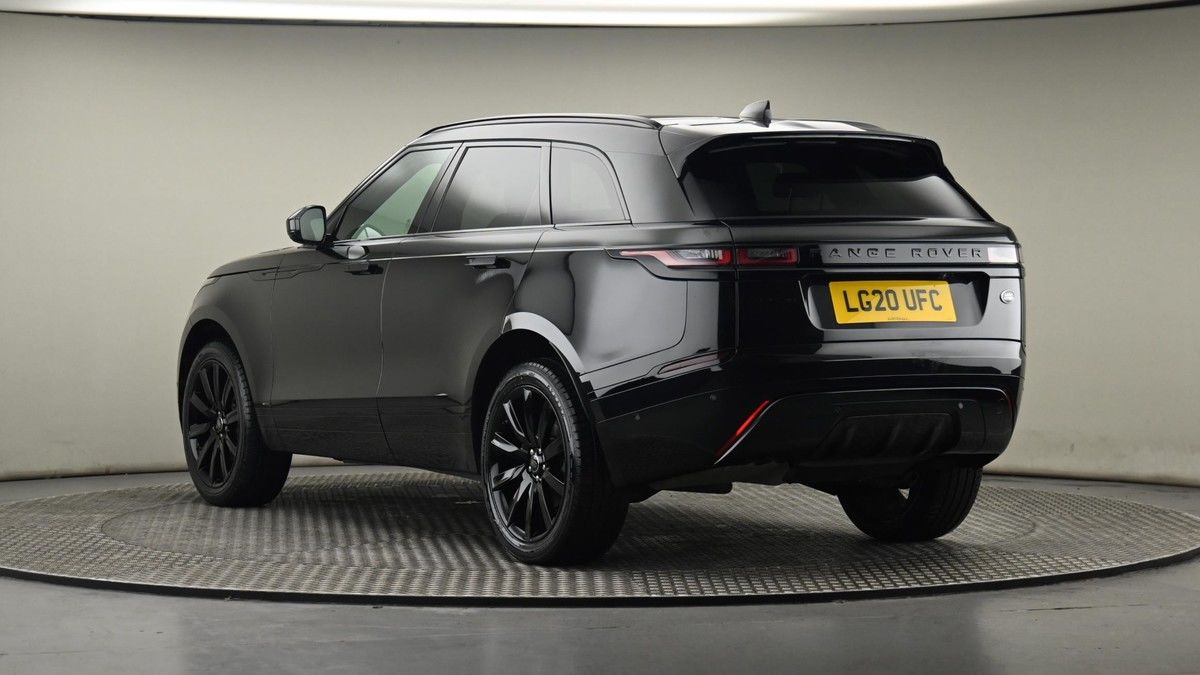 More views of Land Rover Range Rover Velar