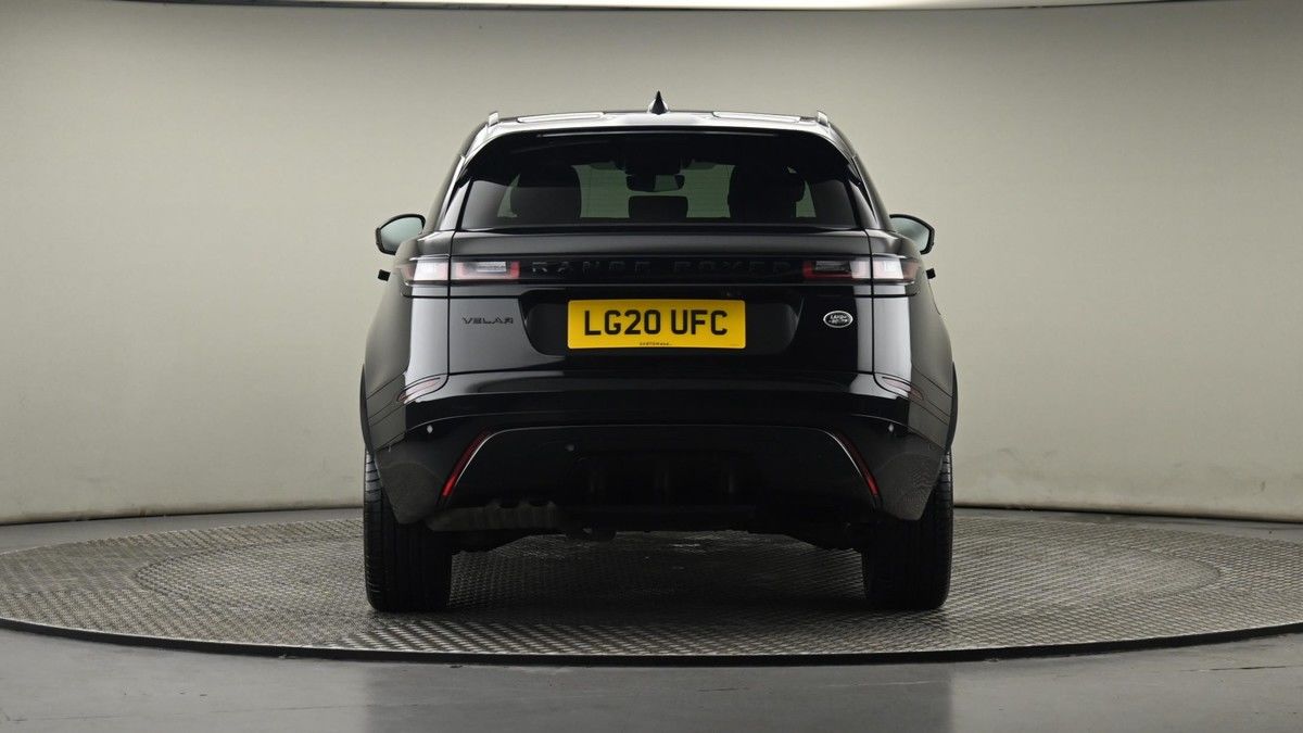 Land Rover Range Rover Velar Image 25