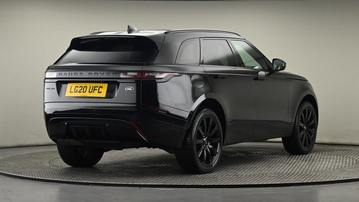 More views of Land Rover Range Rover Velar