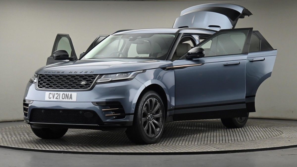 2021 Land Rover Range Rover Velar 2.0 D200 MHEV R-Dynamic SE Auto 4WD ...