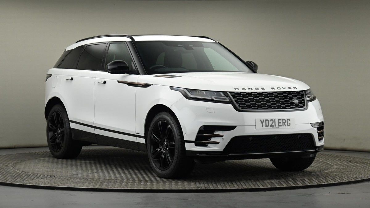 Land Rover Range Rover Velar Sticky Header Image