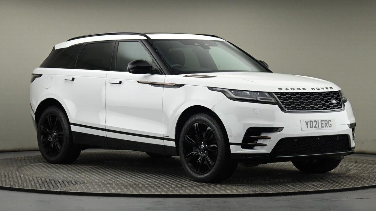 Land Rover Range Rover Velar Image 20