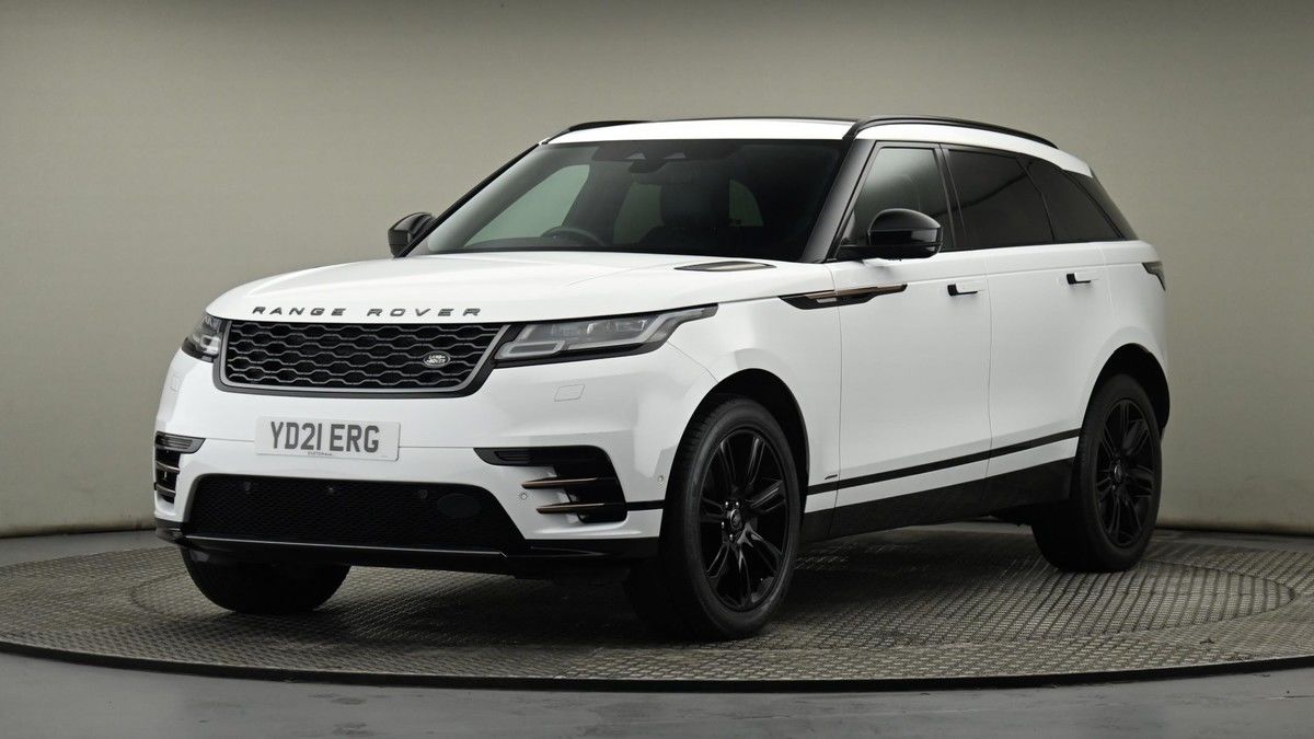 Land Rover Range Rover Velar Image 22