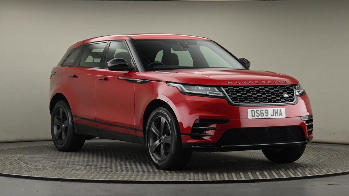 Land Rover Range Rover Velar Sticky Header Image