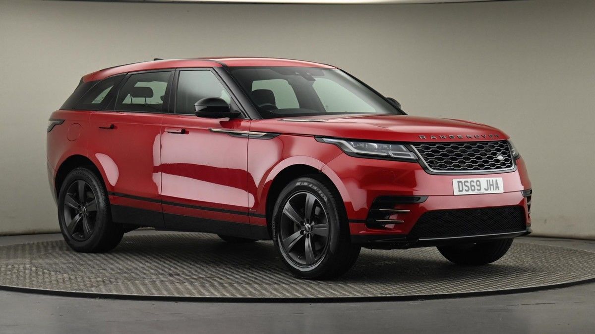 Land Rover Range Rover Velar Image 20