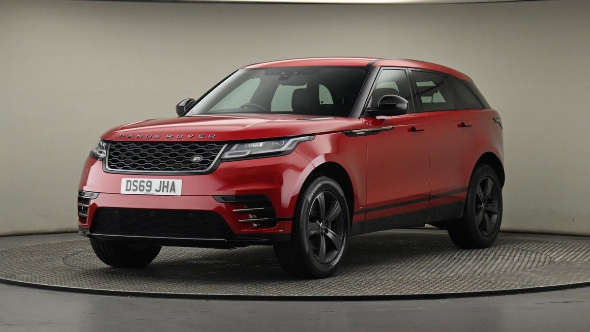 Land Rover Range Rover Velar Image 22