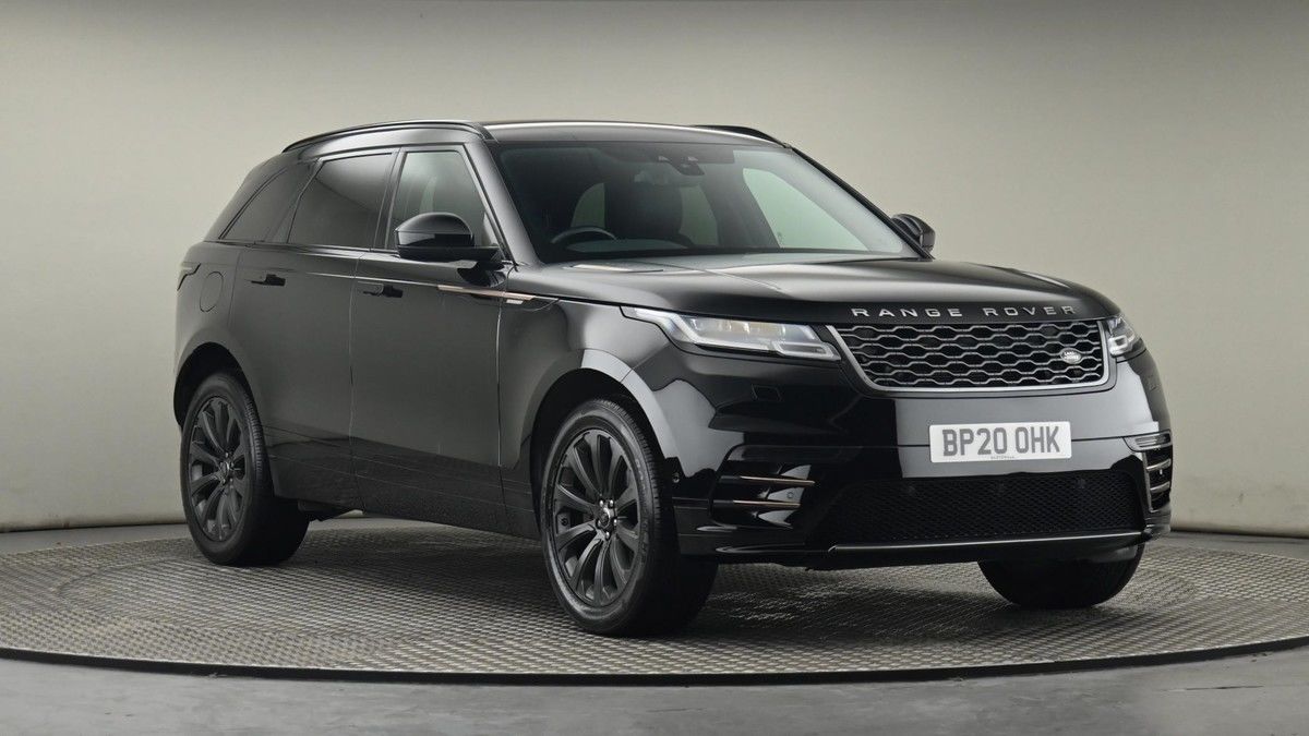 Land Rover Range Rover Velar Sticky Header Image