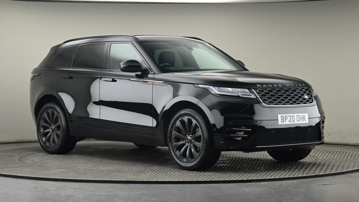 Land Rover Range Rover Velar Image 20