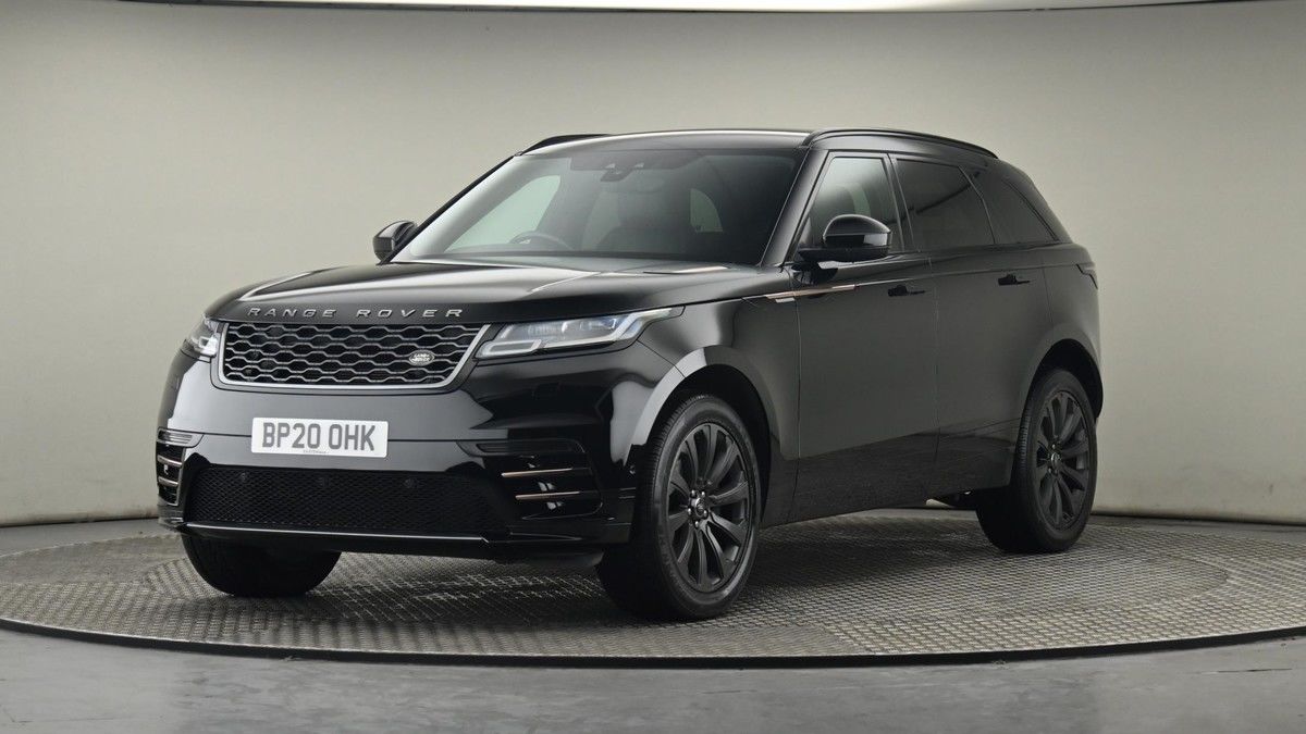 Land Rover Range Rover Velar Image 22