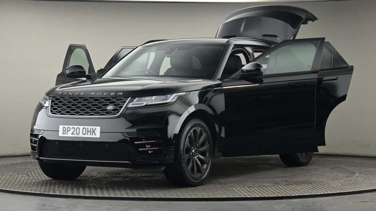 Land Rover Range Rover Velar Image 28