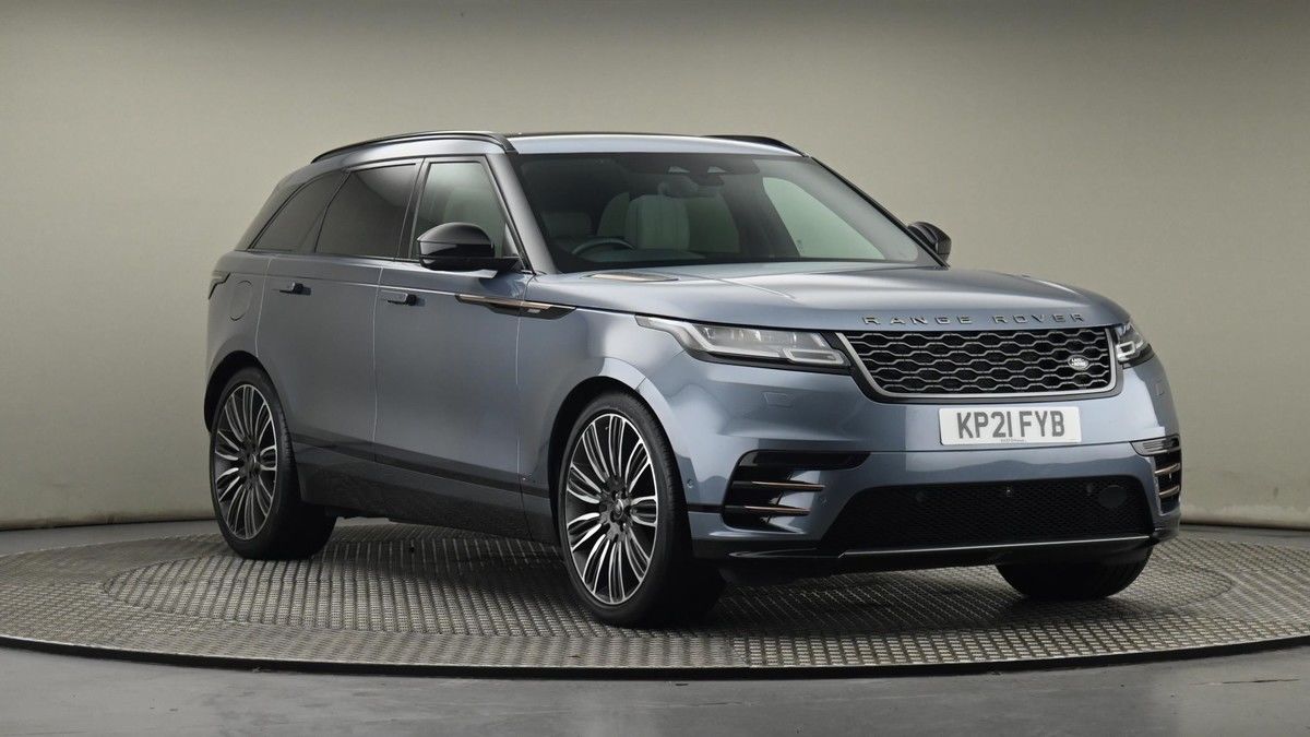 Land Rover Range Rover Velar Sticky Header Image