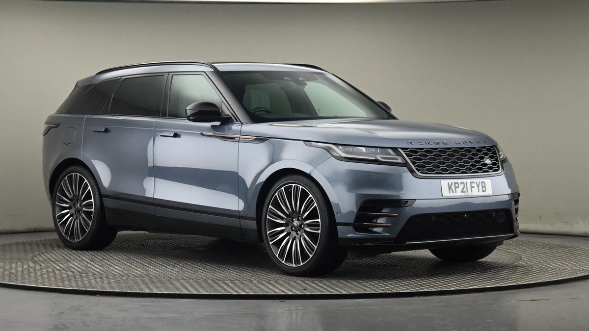 Land Rover Range Rover Velar Image 20