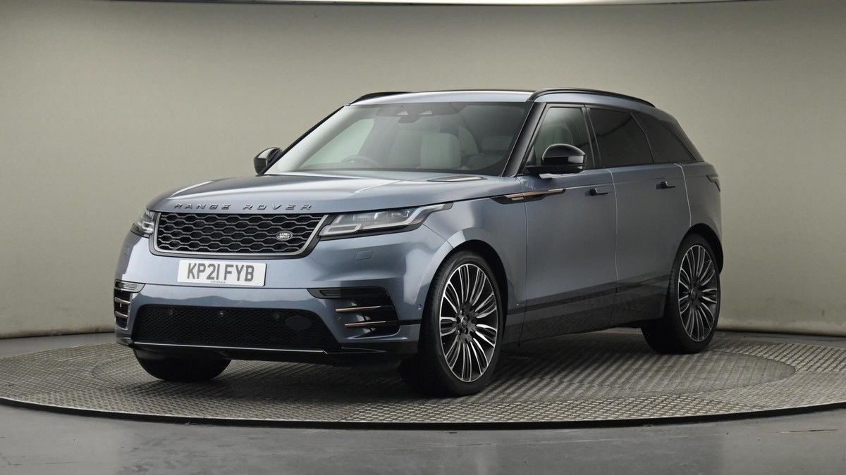 Land Rover Range Rover Velar Image 22