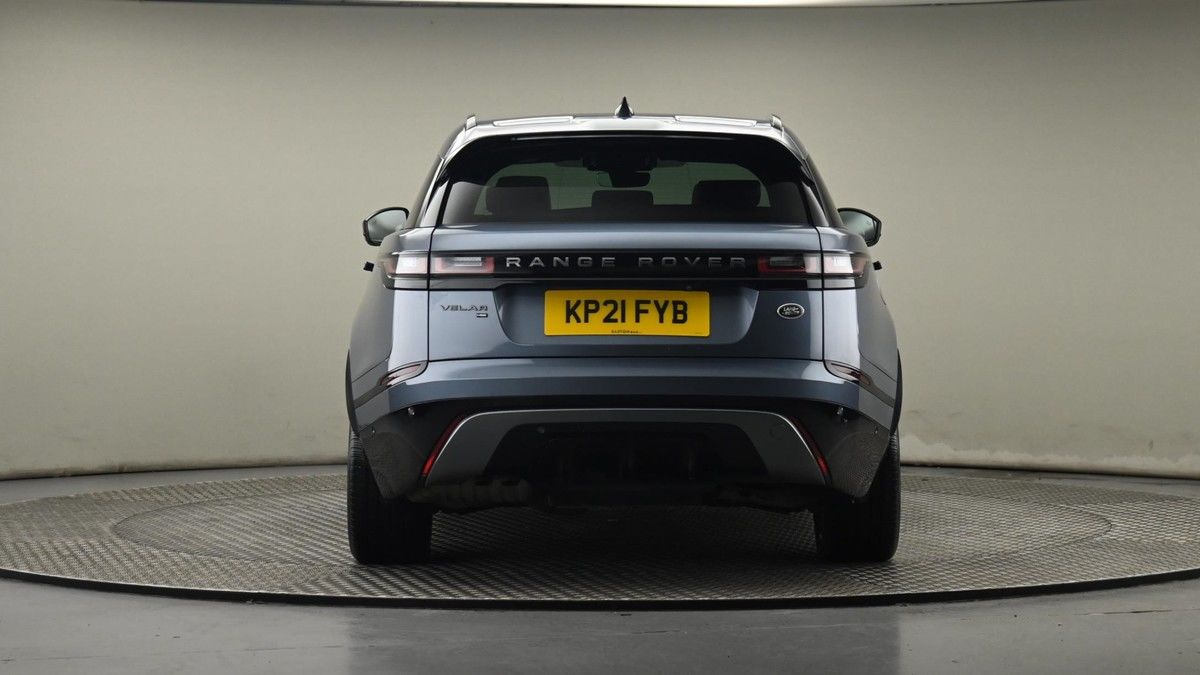 Land Rover Range Rover Velar Image 25