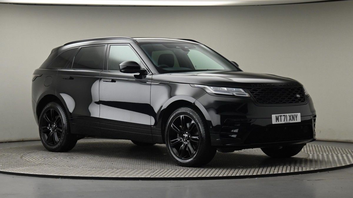 2021 Land Rover Range Rover Velar 2.0 D200 MHEV Edition Auto 4WD Euro 6 ...