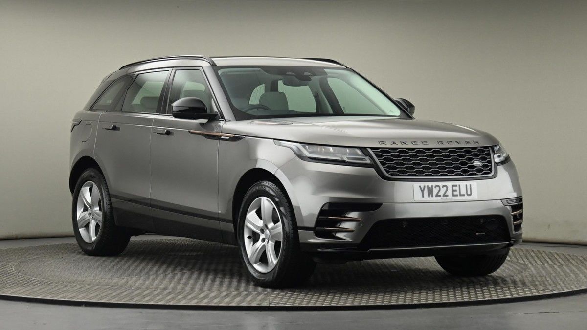 Land Rover Range Rover Velar Sticky Header Image