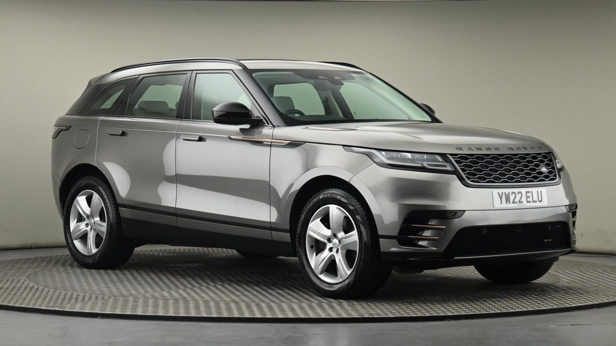 Land Rover Range Rover Velar Image 20