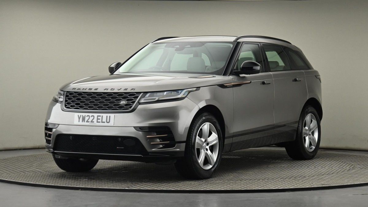 Land Rover Range Rover Velar Image 22