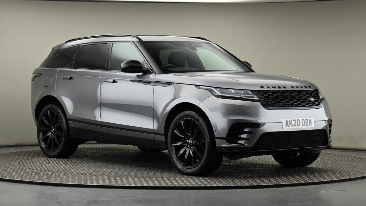 Land Rover Range Rover Velar Image 20