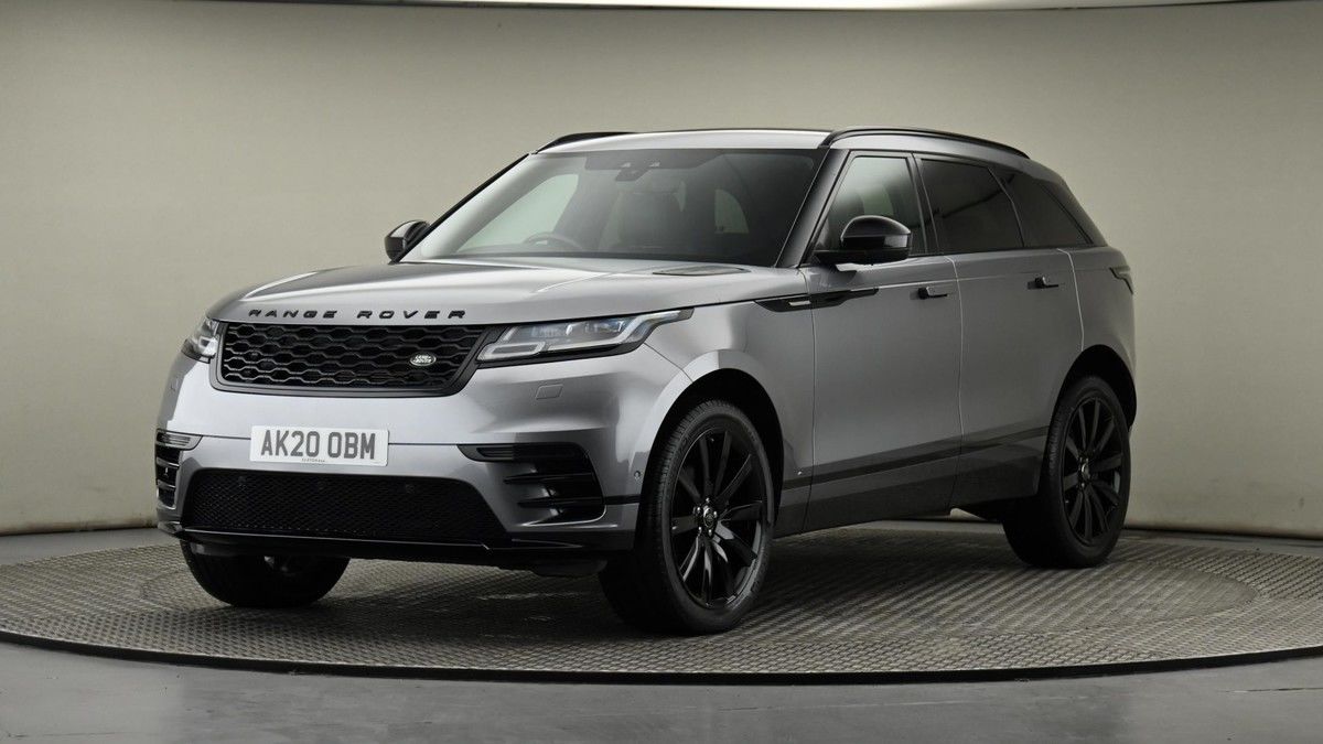 Land Rover Range Rover Velar Image 22