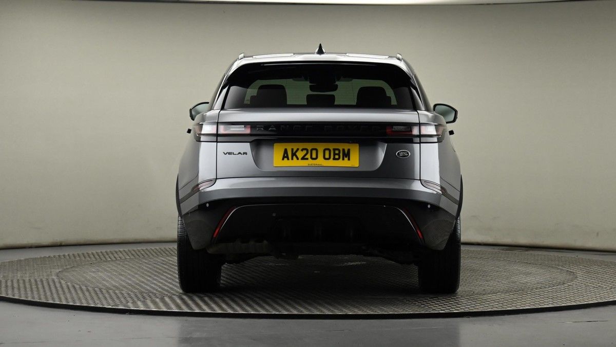 Land Rover Range Rover Velar Image 25