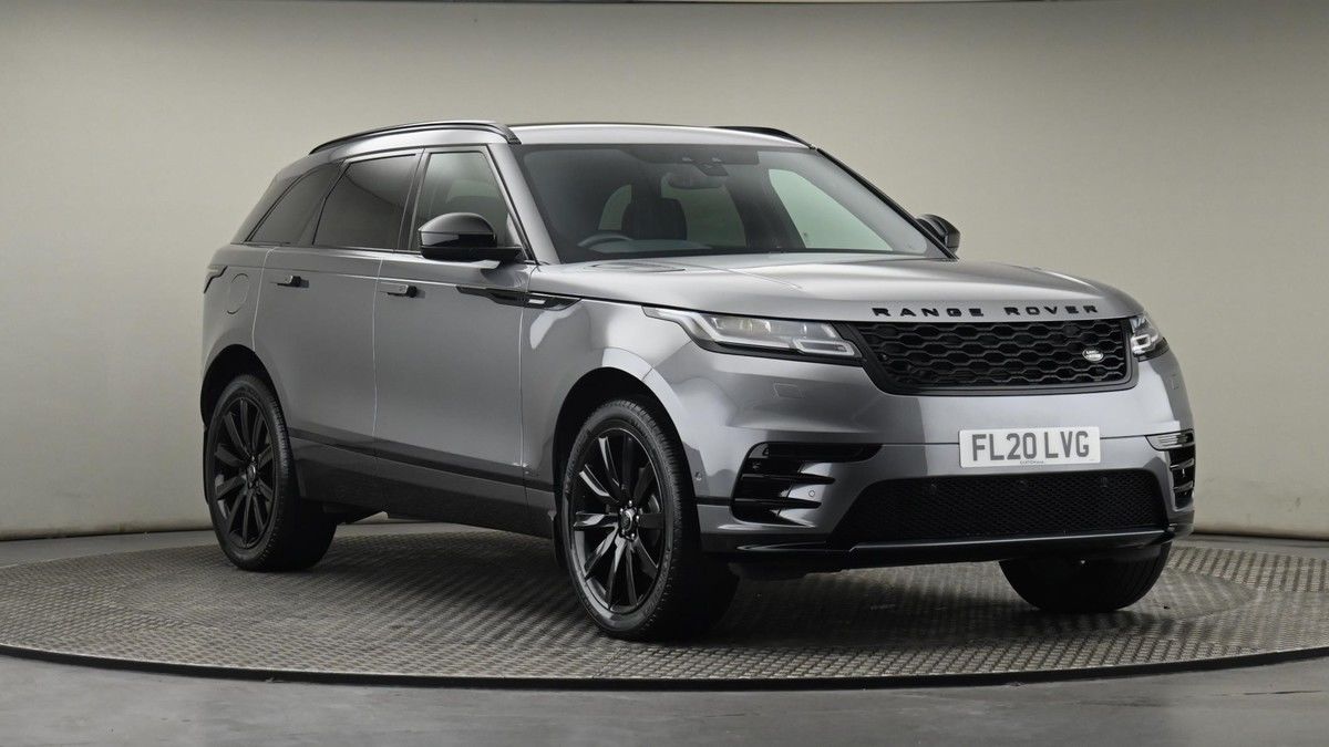 More views of Land Rover Range Rover Velar