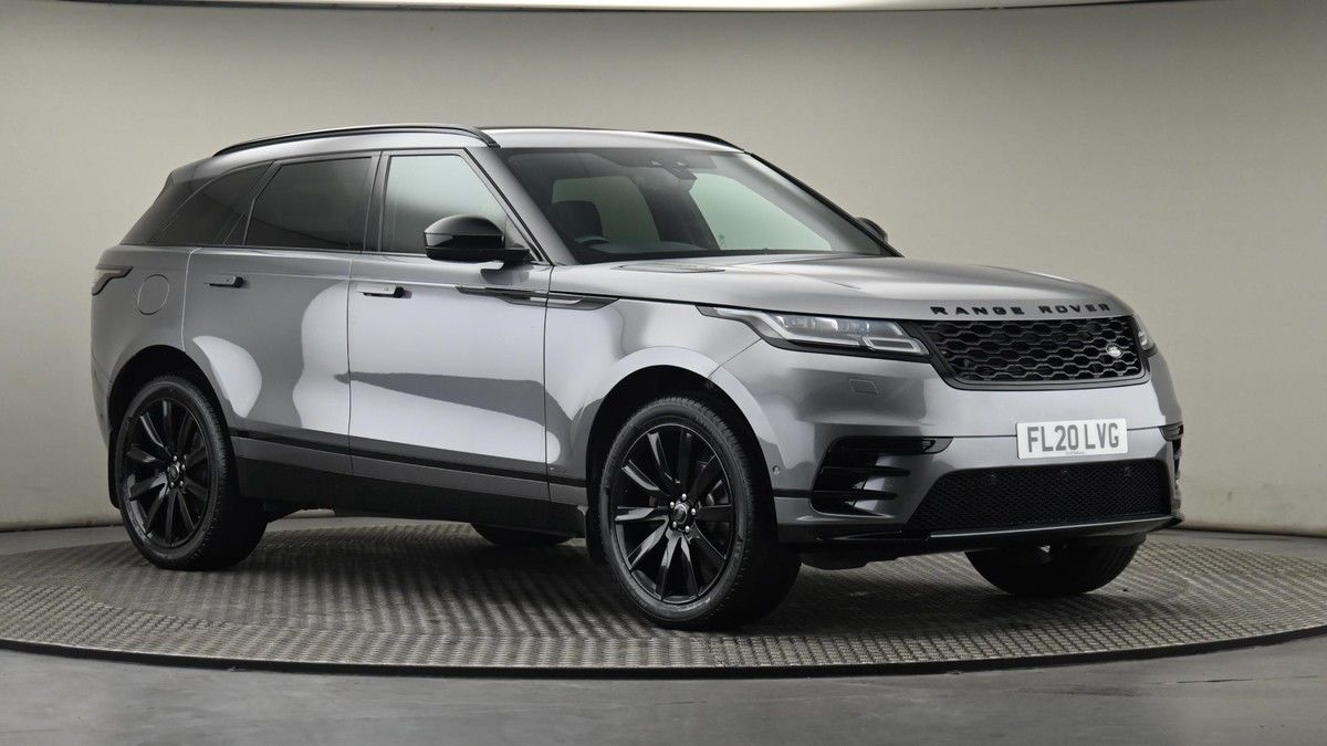 More views of Land Rover Range Rover Velar