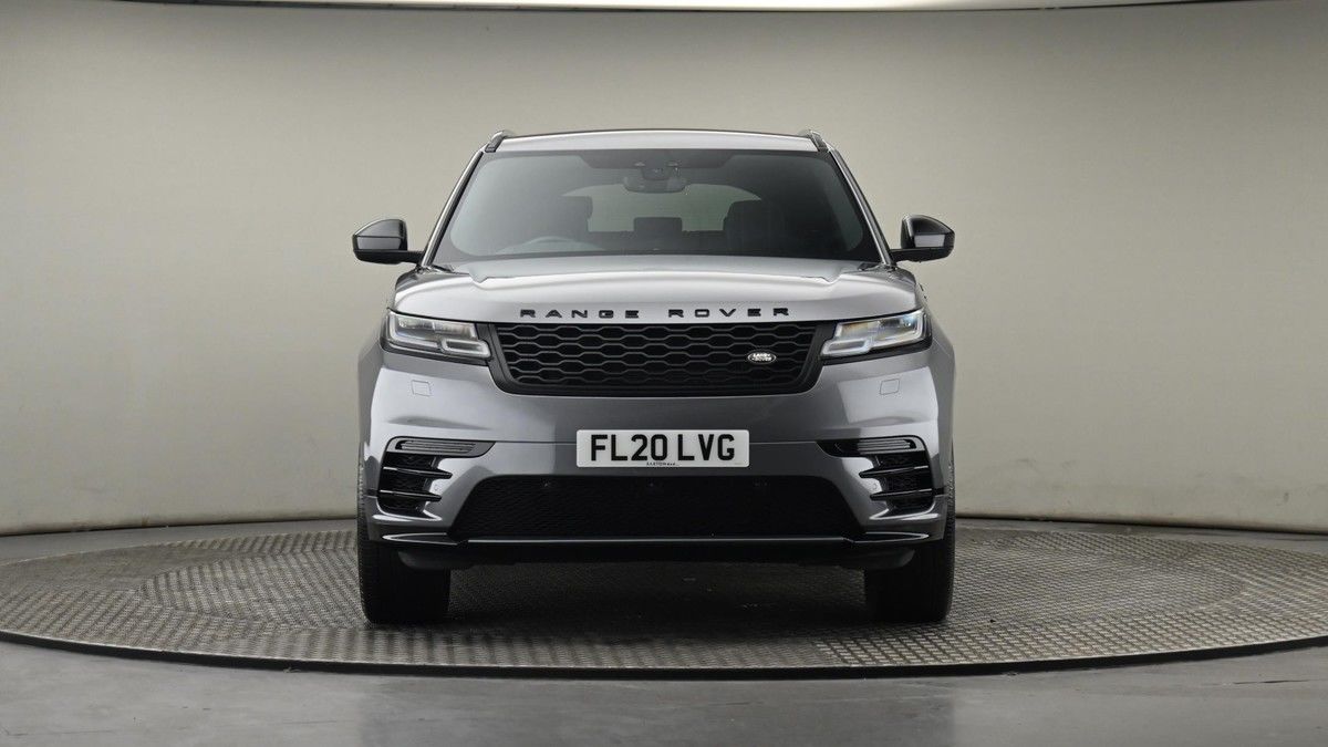 More views of Land Rover Range Rover Velar